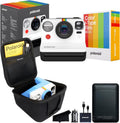Polaroid Now Gen 2 Camera Bundle | 16 Film Photos | Charger