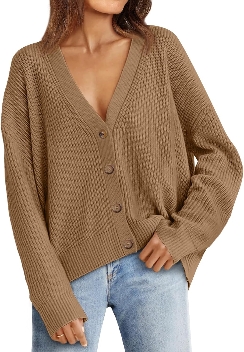 LILLUSORY Cardigan Sweaters for Women - Cozy Fall Fashion