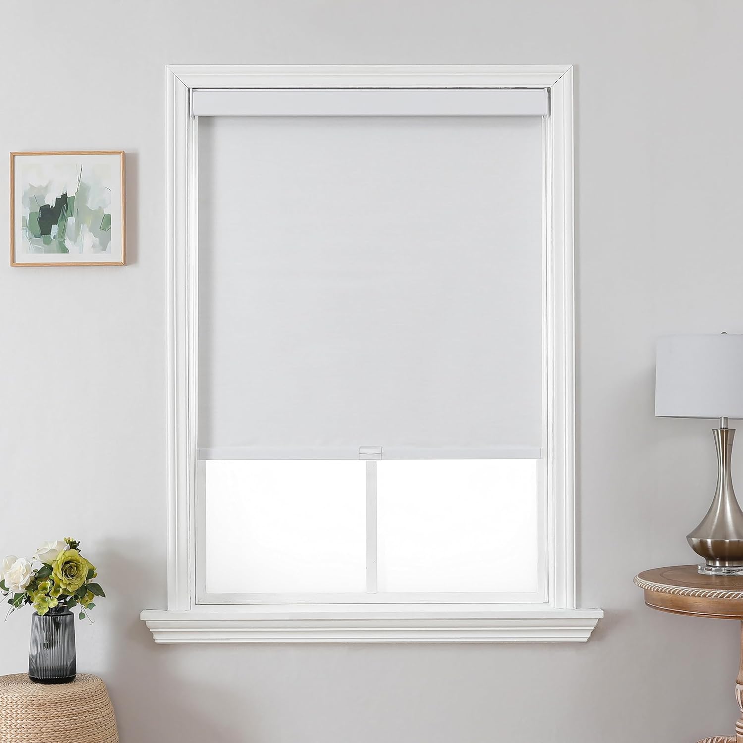 Joydeco 100% Blackout Roller Shades for Ultimate Light Control