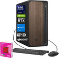 HP 2025 OmniDesk Business Desktop Next Gen AI PC - Powerful