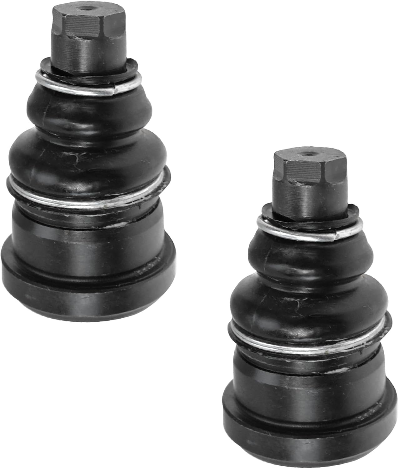 TRQ Front Lower Ball Joint Set for Chrysler Dodge Plymouth Vehicles