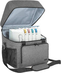 LUXJA Serger Case for Most Standard Overlock Machines - Protective