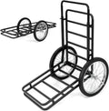 Moccha Double-Layer Deer Cart - 550 lb Capacity, 20 in Wheels