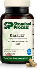 Standard Process Diaplex - Pancreas & Gallbladder Support Supplement