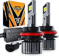 9007 HB5 LED Fog Light Bulbs 20000LM 6500K - 2024 F15