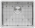 Ruvati 21-inch Undermount Tight Radius Stainless Steel Sink - Deep