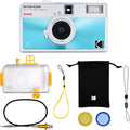 KODAK EKTAR H35N Half Frame Film Camera - Classic Look, Long Exposures