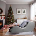PUREMIND Yoga Chair Curved Chaise Lounge - Comfort and Stretching Aid