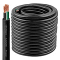 18/3 SJOOW Wire 150FT 18 AWG 300V SJOOW Cable - Heavy-Duty Flexible