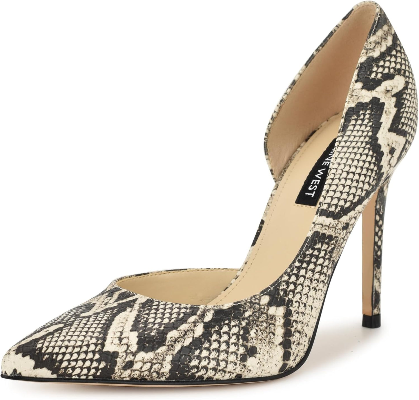 Nine West Women's Folowe Pump: Stylish D'orsay Heels for Any Occasion