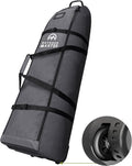 OutdoorMaster Golf Travel Bag: Heavy-Duty & Waterproof