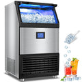 Commercial Ice Maker Machine 500 lbs/24H - High Capacity Ice Maker