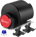 Trailer Lock for 2 & 2 5/16 in Couplers - Heavy-Duty Anti-Theft
