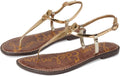 Sam Edelman Gigi Flat Sandal - Comfortable Leather Thong (Style 81FF)