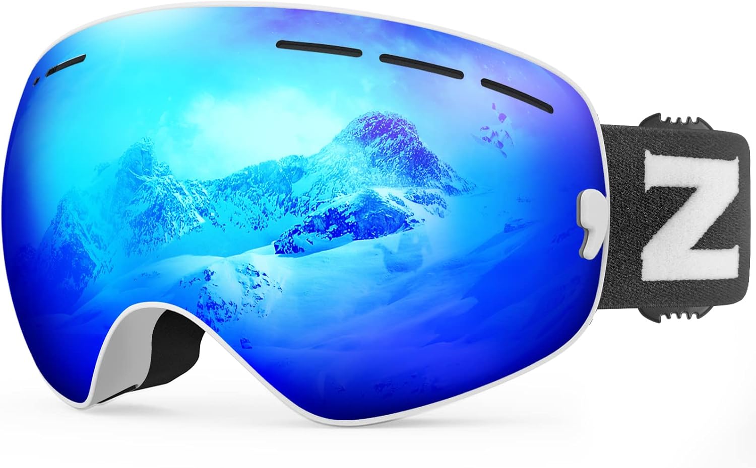 ZIONOR XMINI Kids Ski Goggles - Ultimate Snow Vision