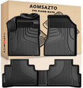 Automotive Floor Mats for Nissan Murano - Heavy Duty Full Set