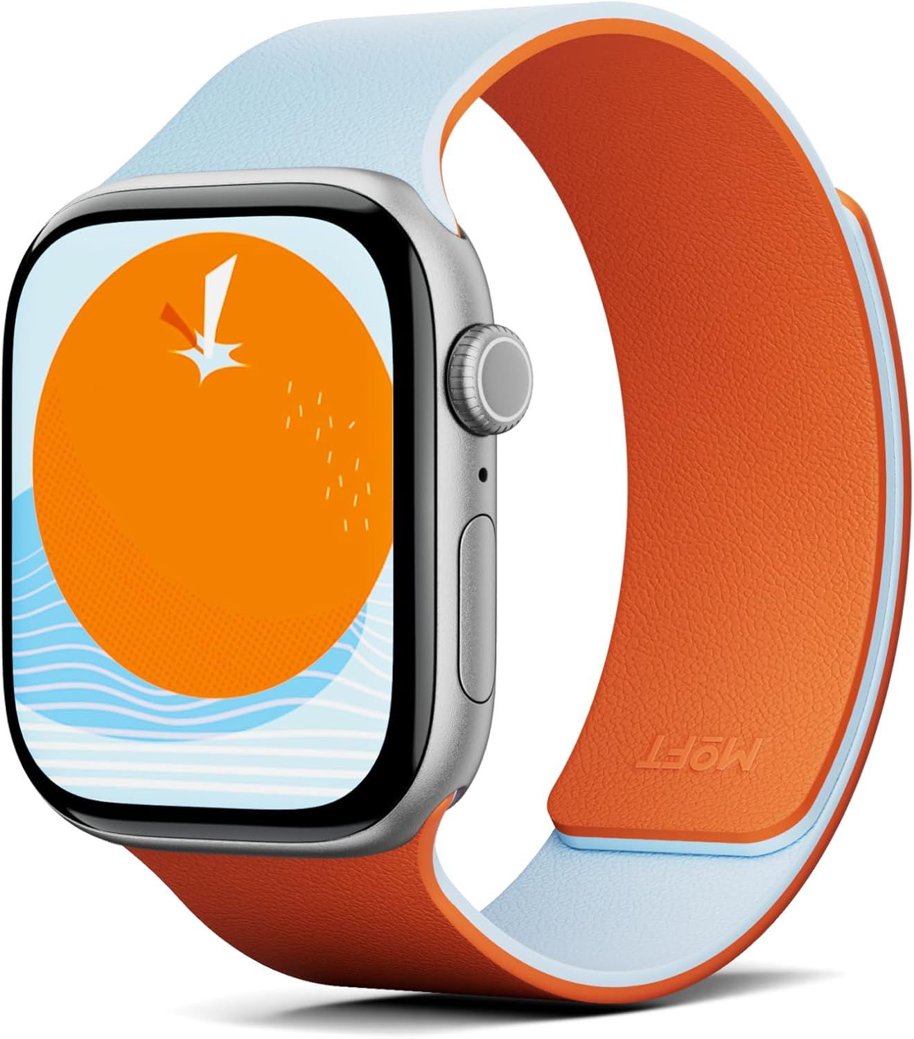 MOFT Snap Duo Watch Bands for Apple Watch - Stylish & Versatile