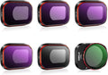 STARTRC Mini 4 Pro Filters 6 Pack - UV CPL ND8 ND16 ND32 ND64