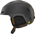 Giro Range MIPS Snow Helmet - Low Profile Comfort and MIPS Protection
