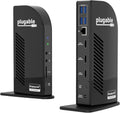 Triple Monitor Docking Station, 100W Laptop Charging