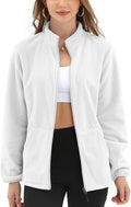 Argstar Women's Fleece Jacket with 6 Pockets - Warm (Style KMH9)