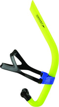 Speedo Unisex-Adult Swim Training Snorkel Bullet Head - Low Profile