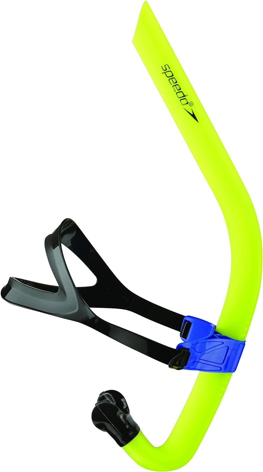 Speedo Unisex-Adult Swim Training Snorkel Bullet Head Review