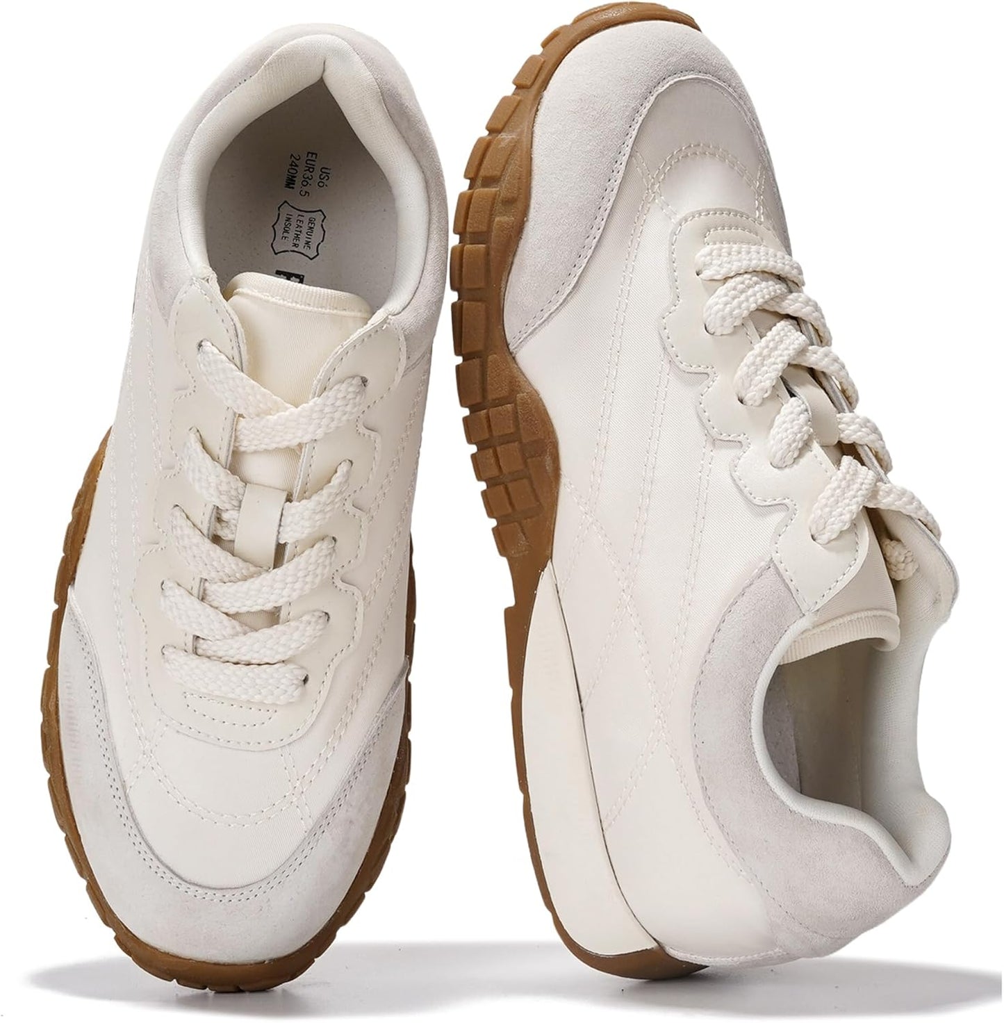 Project Cloud Sneakers for Women - Lightweight Comfort Shoes