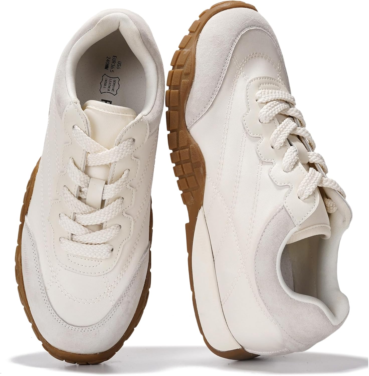 Project Cloud Sneakers for Women - Lightweight Comfort Shoes
