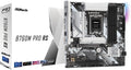 ASRock B760M Pro RS Motherboard DDR5 7200MHz - Value DDR5 Board