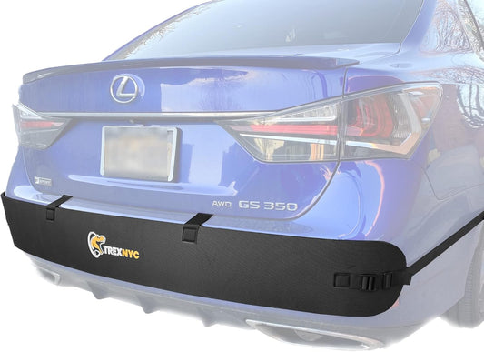 T-Rex Bumper Protector for Cars - Comprehensive Rear Guard