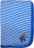 Creative Knitwear Memphis Tigers Striped Baby and Toddler Blanket