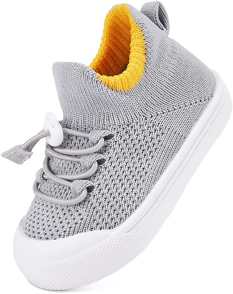 BMCiTYBM Baby Sneakers Lightweight Breathable First Walkers Shoes
