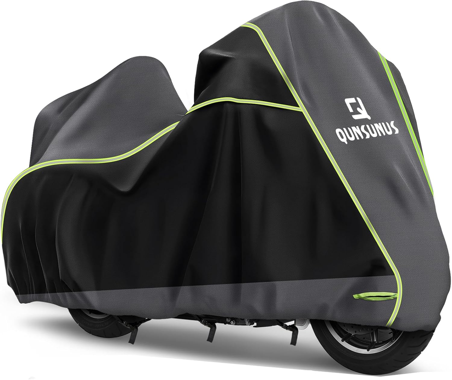 QUNSUNUS Motorcycle Cover for Ultra Limited and Gold Wing