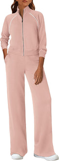 PRETTYGARDEN Women's Two Piece Autumn Outfit for Effortless Style