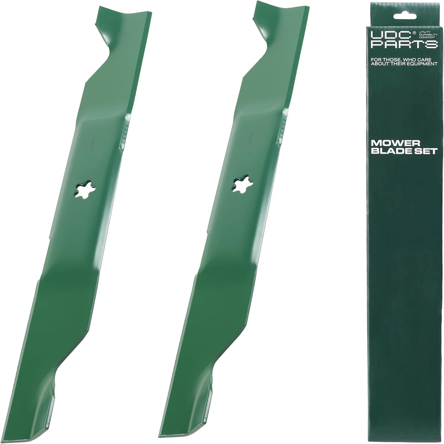 532405380 Lawn Mower Blades for 46 Inch Husqvarna Models