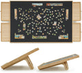 2000 Pieces Felt Puzzle Board with 4 Drawers - Adjustable Tilting