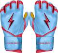Signature Series Batting Gloves by BRUCE BOLT for Serious Players
