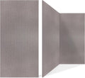 5 Pack Acoustic Panels 47.2 x 23.6 x 0.4 in - Large Soundproof Wall