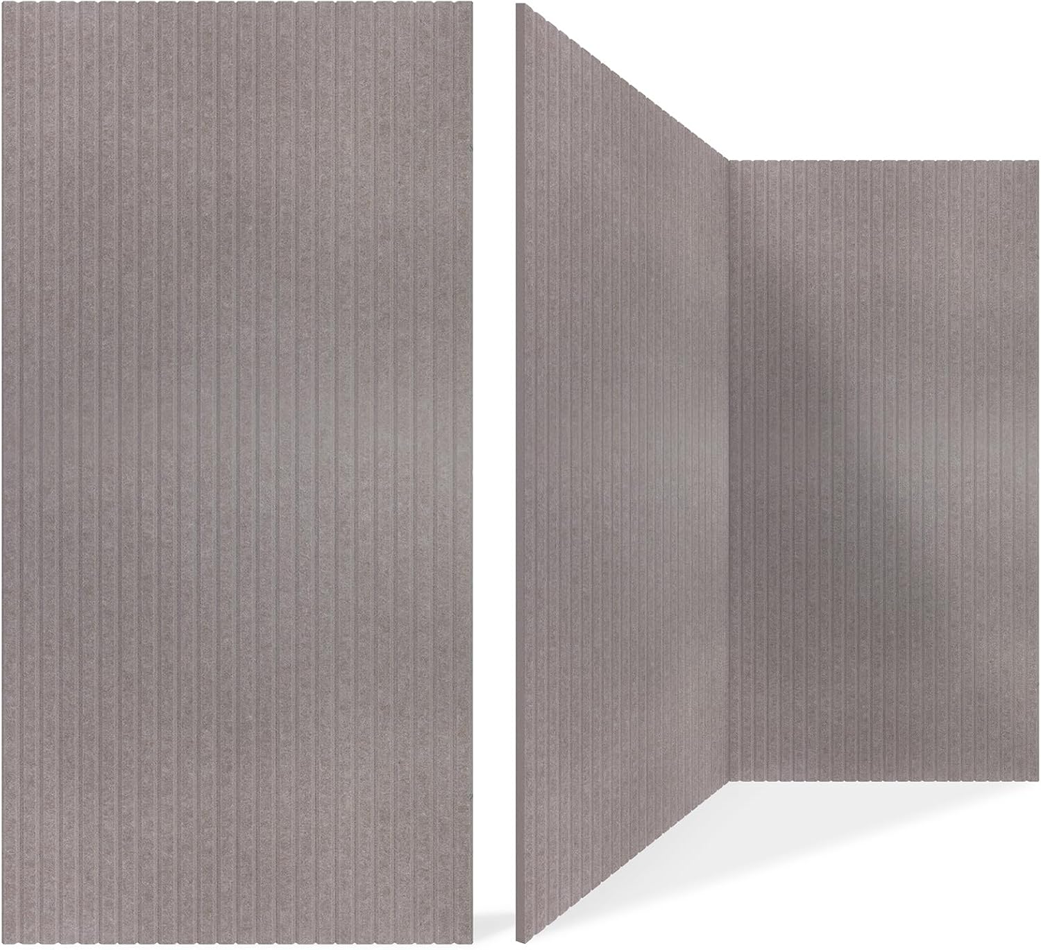 5 Pack Acoustic Panels for Effective Soundproofing and Style