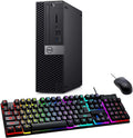 Dell Optiplex 5060 SFF Desktop PC with i5-8500 and 32GB RAM