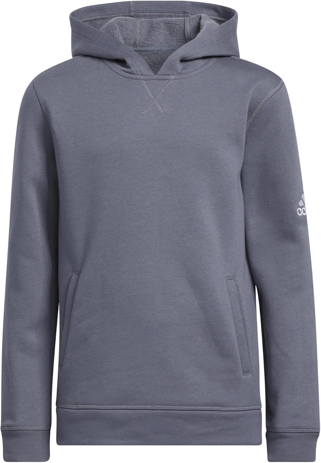 Adidas Kids Fleece Hoodie - Cozy Comfort