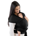 Comfy Cubs Baby Wrap Carrier - Soft Cotton Blend Newborn to Toddler