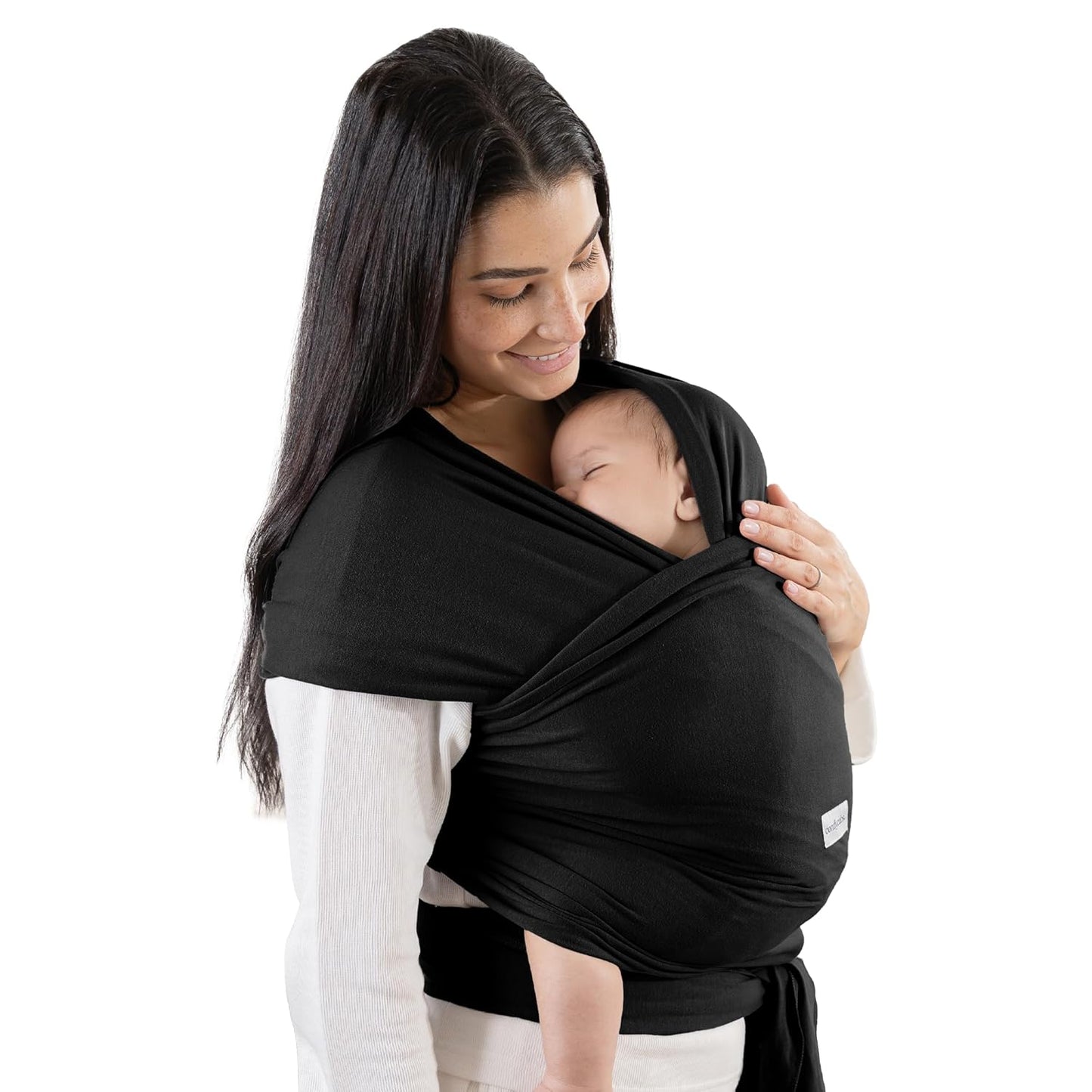 Comfy Cubs Baby Wrap Carrier - Soft Cotton Blend for All Sizes