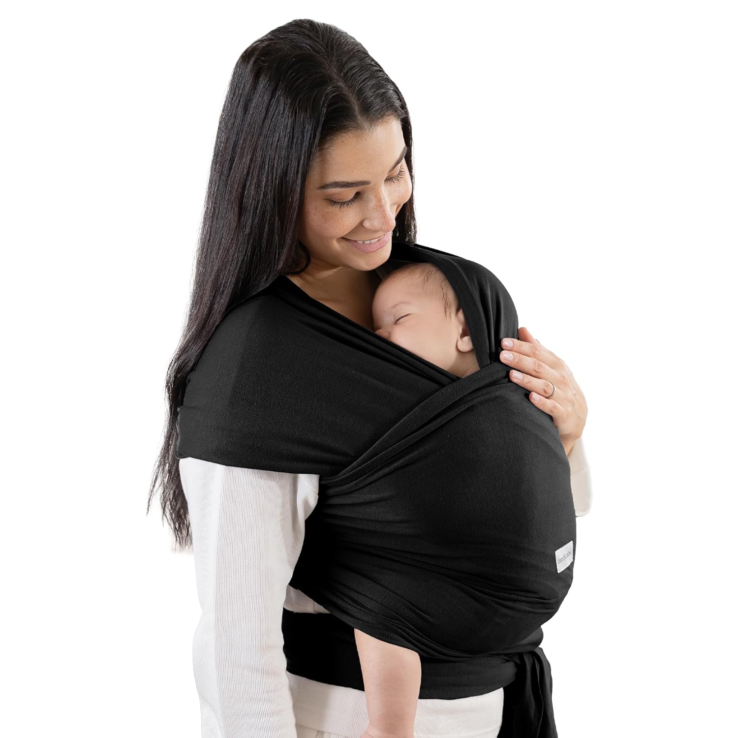 Comfy Cubs Baby Wrap Carrier - Soft Cotton Blend for All Sizes