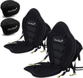 Deluxe Padded Kayak Seat Cushion with High Back Support - Comfort Fit