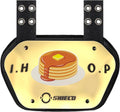 O Shield Football Back Plate Expression Series - Youth Lower Back