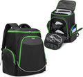 Trunab Gaming Console Backpack Compatible with PS5 and 15.6 in Laptop