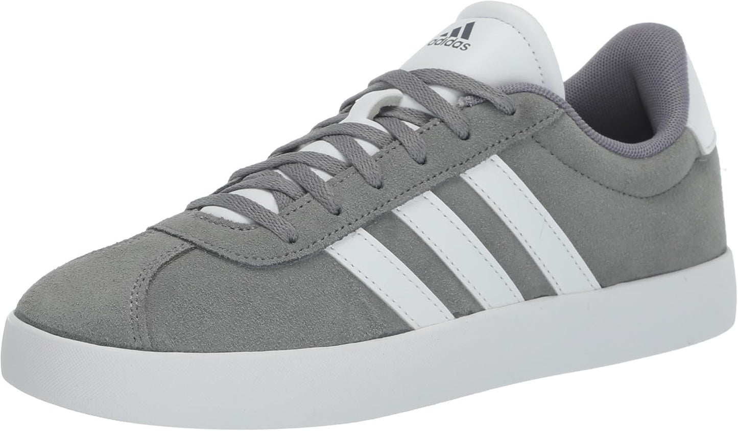 adidas Unisex-Child Vl Court 3.0: Stylish Suede Sneakers