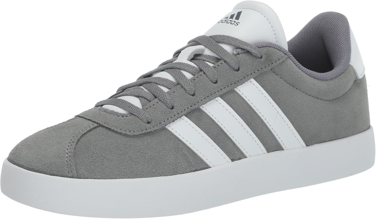 adidas Unisex-Child Vl Court 3.0: Stylish Suede Sneakers